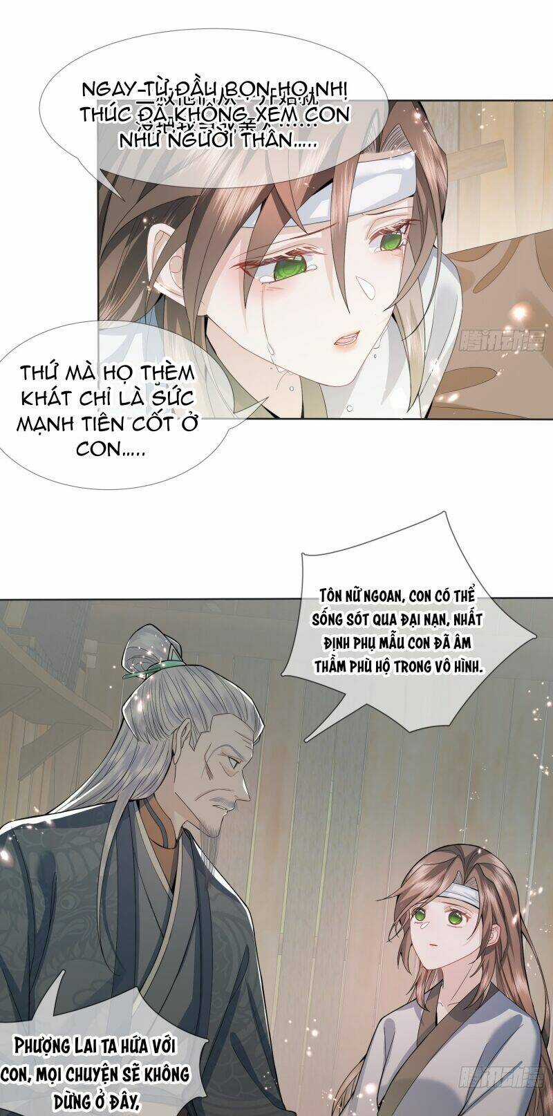 Ma Hoàng Tiên Y: Tà Đế Phu Nhân Vừa Oanh Vừa Lạnh Chapter 3 trang 23