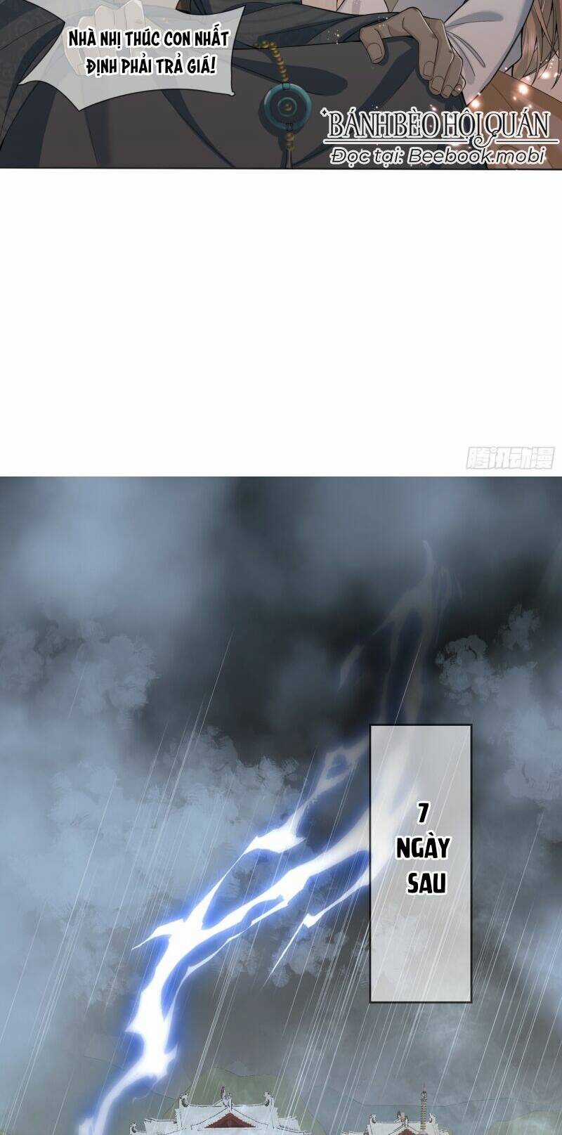 Ma Hoàng Tiên Y: Tà Đế Phu Nhân Vừa Oanh Vừa Lạnh Chapter 3 trang 24