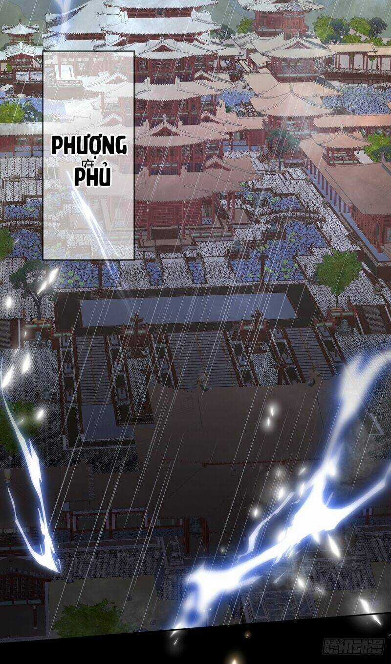 Ma Hoàng Tiên Y: Tà Đế Phu Nhân Vừa Oanh Vừa Lạnh Chapter 3 trang 25