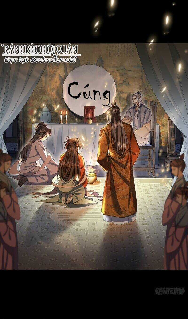 Ma Hoàng Tiên Y: Tà Đế Phu Nhân Vừa Oanh Vừa Lạnh Chapter 3 trang 26