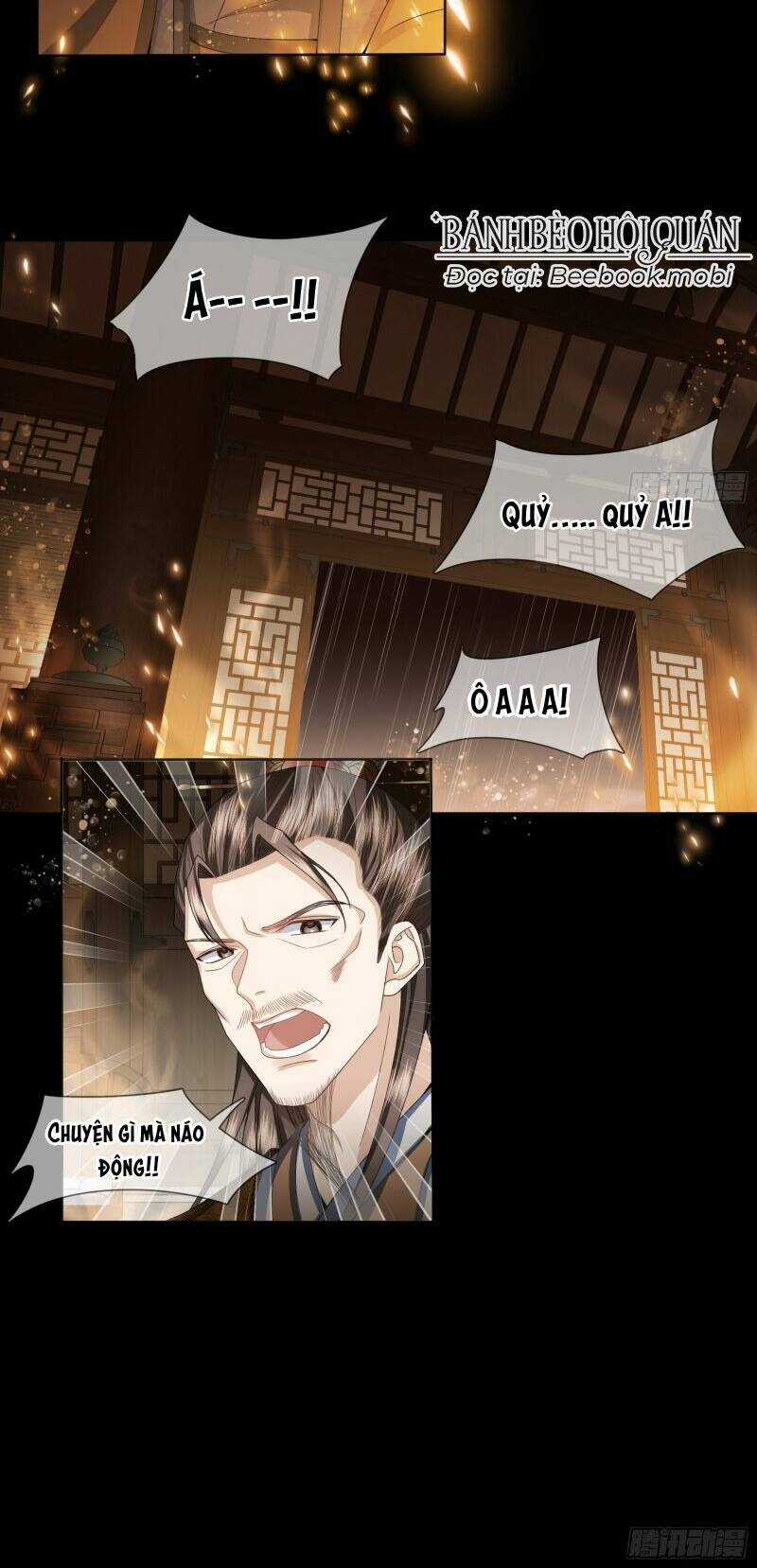 Ma Hoàng Tiên Y: Tà Đế Phu Nhân Vừa Oanh Vừa Lạnh Chapter 3 trang 28