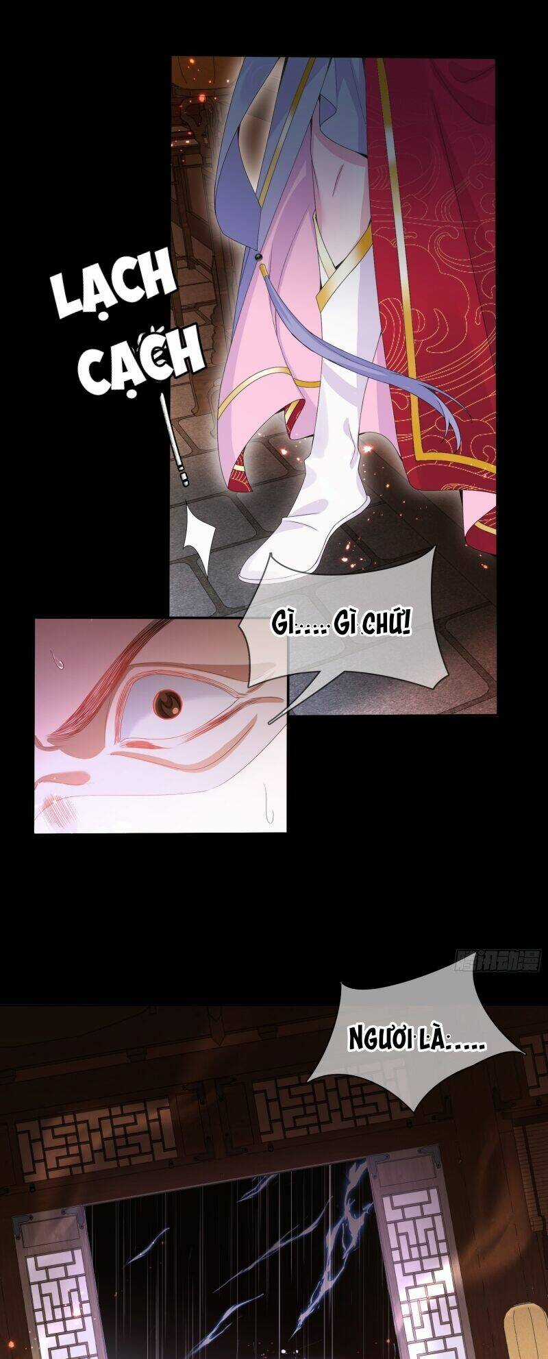 Ma Hoàng Tiên Y: Tà Đế Phu Nhân Vừa Oanh Vừa Lạnh Chapter 3 trang 29