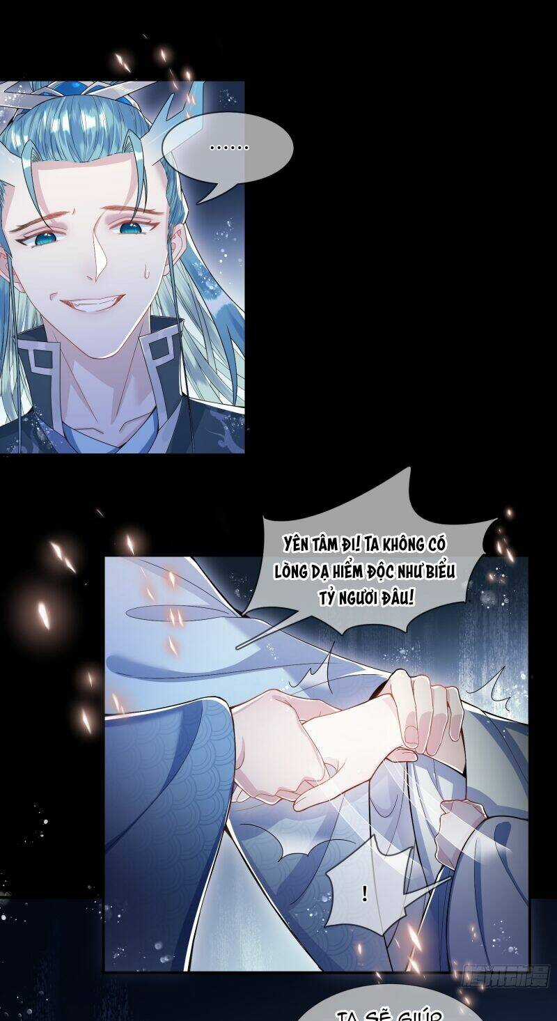 Ma Hoàng Tiên Y: Tà Đế Phu Nhân Vừa Oanh Vừa Lạnh Chapter 3 trang 3