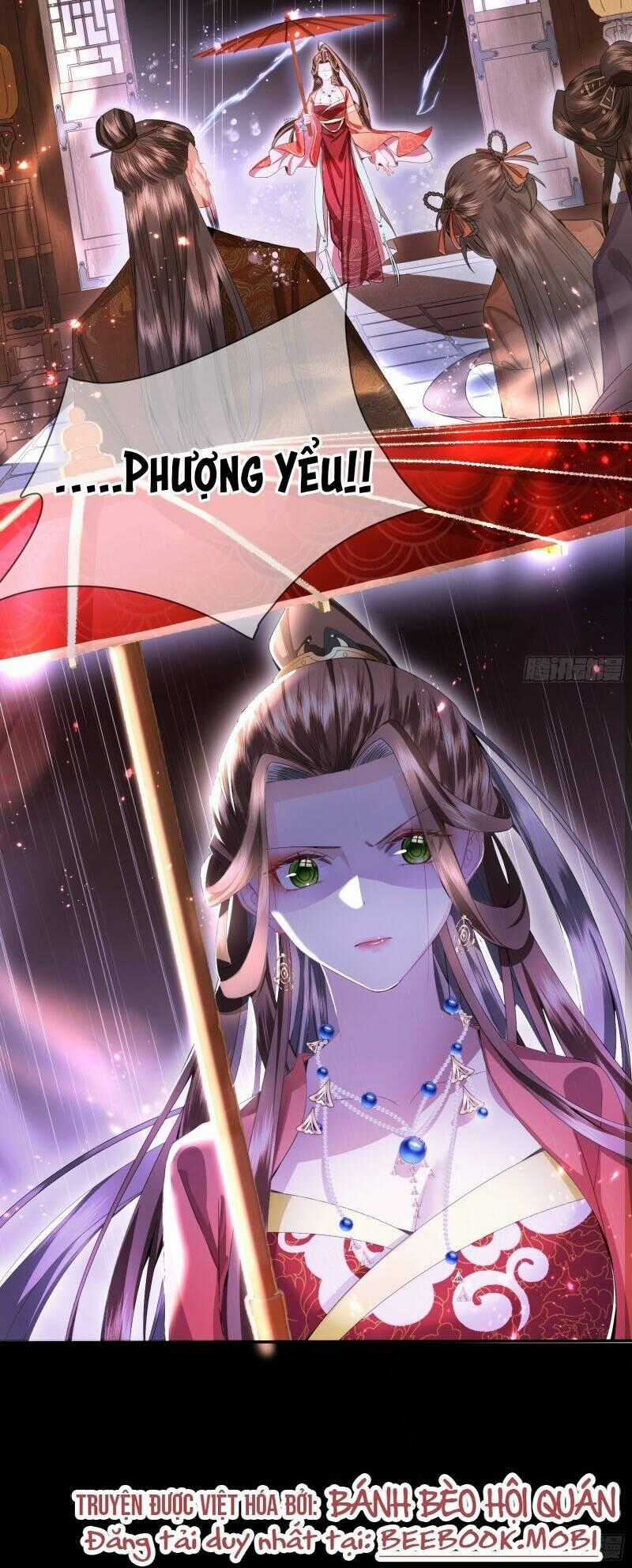 Ma Hoàng Tiên Y: Tà Đế Phu Nhân Vừa Oanh Vừa Lạnh Chapter 3 trang 30