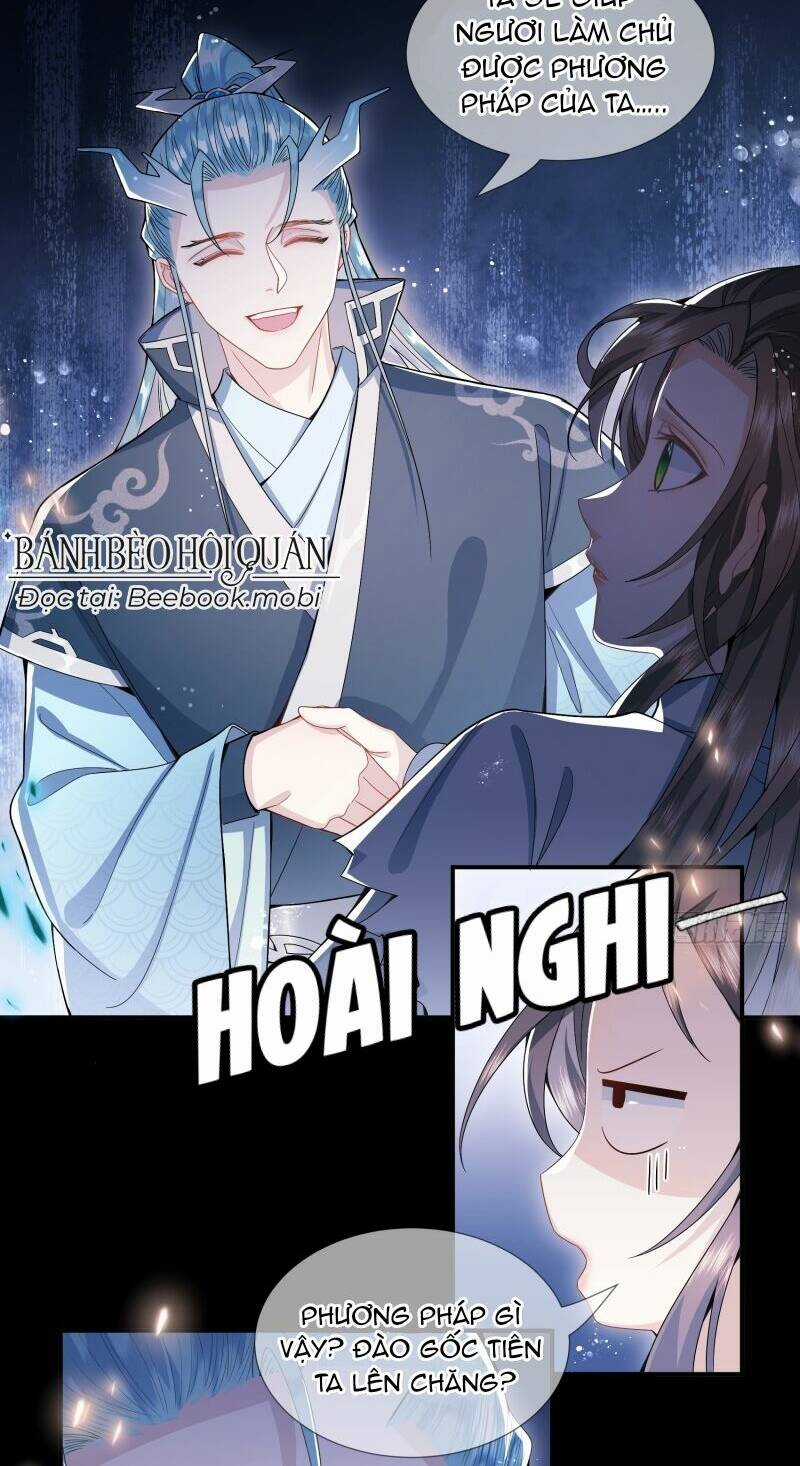 Ma Hoàng Tiên Y: Tà Đế Phu Nhân Vừa Oanh Vừa Lạnh Chapter 3 trang 4