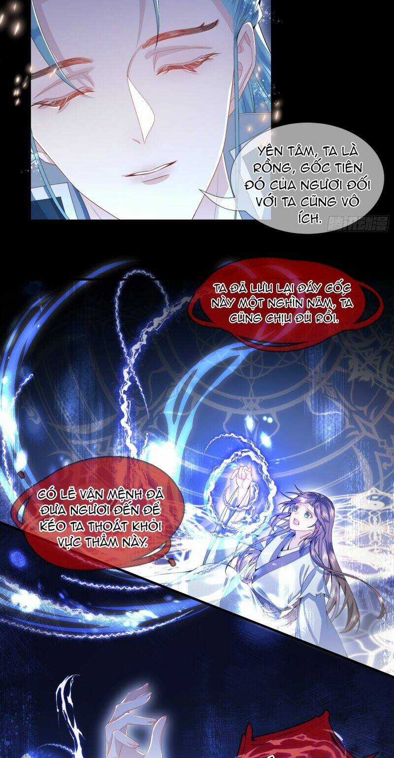 Ma Hoàng Tiên Y: Tà Đế Phu Nhân Vừa Oanh Vừa Lạnh Chapter 3 trang 5