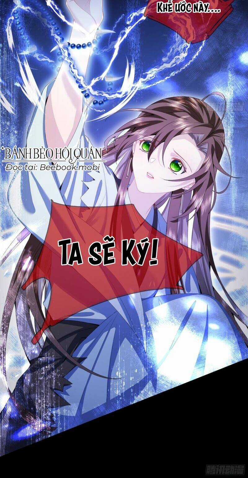 Ma Hoàng Tiên Y: Tà Đế Phu Nhân Vừa Oanh Vừa Lạnh Chapter 3 trang 6