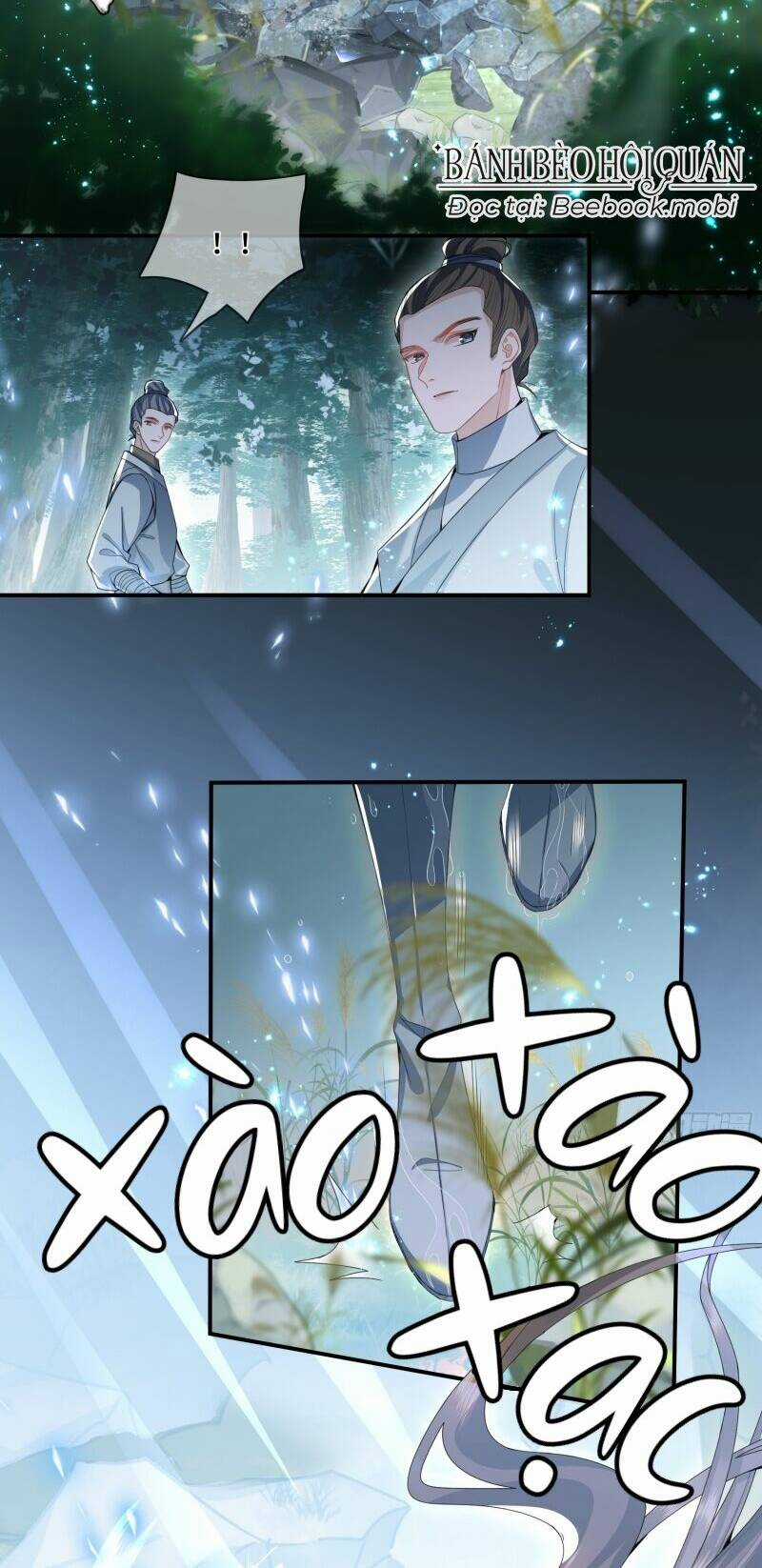 Ma Hoàng Tiên Y: Tà Đế Phu Nhân Vừa Oanh Vừa Lạnh Chapter 3 trang 8