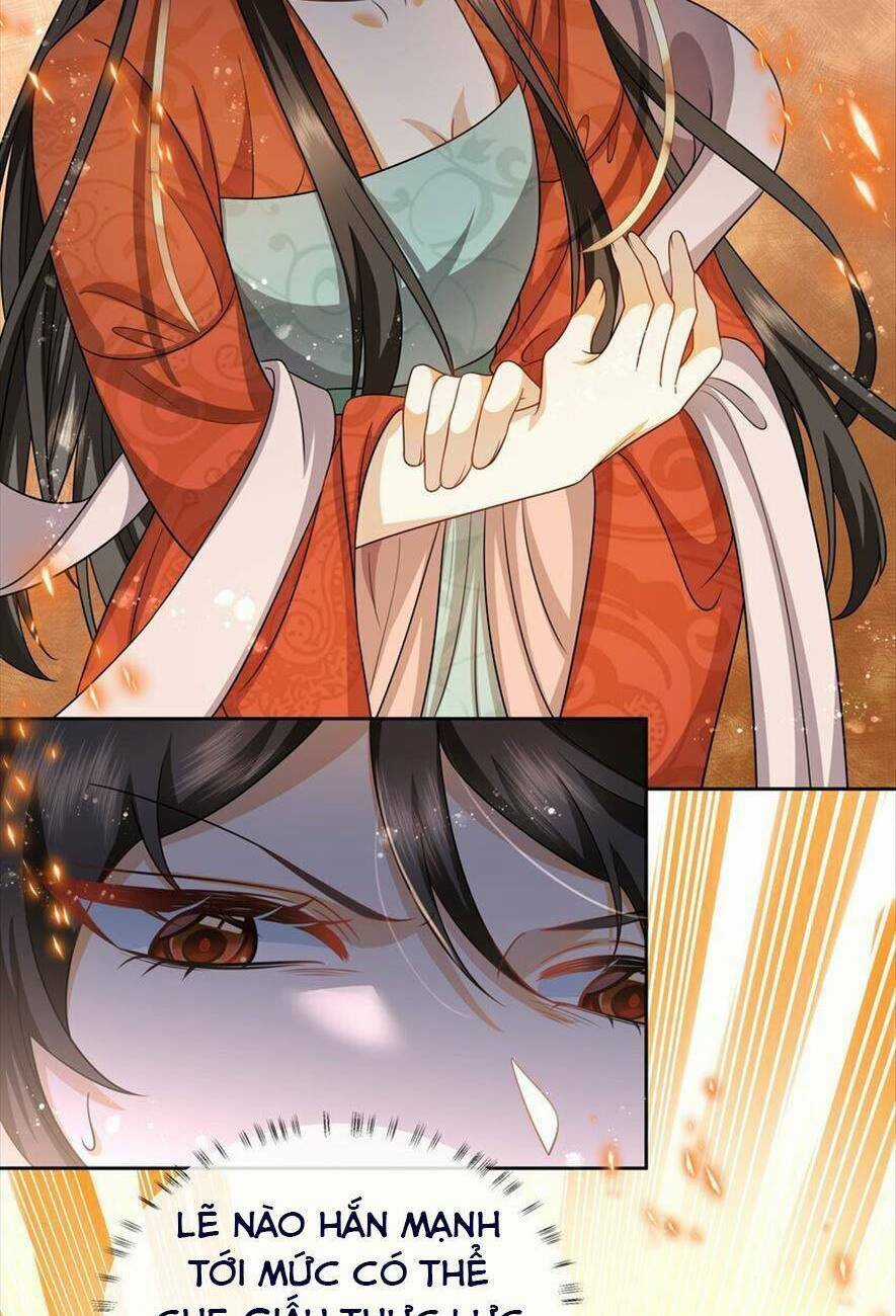 Ma Hoàng Tiên Y: Tà Đế Phu Nhân Vừa Oanh Vừa Lạnh Chapter 30 trang 10