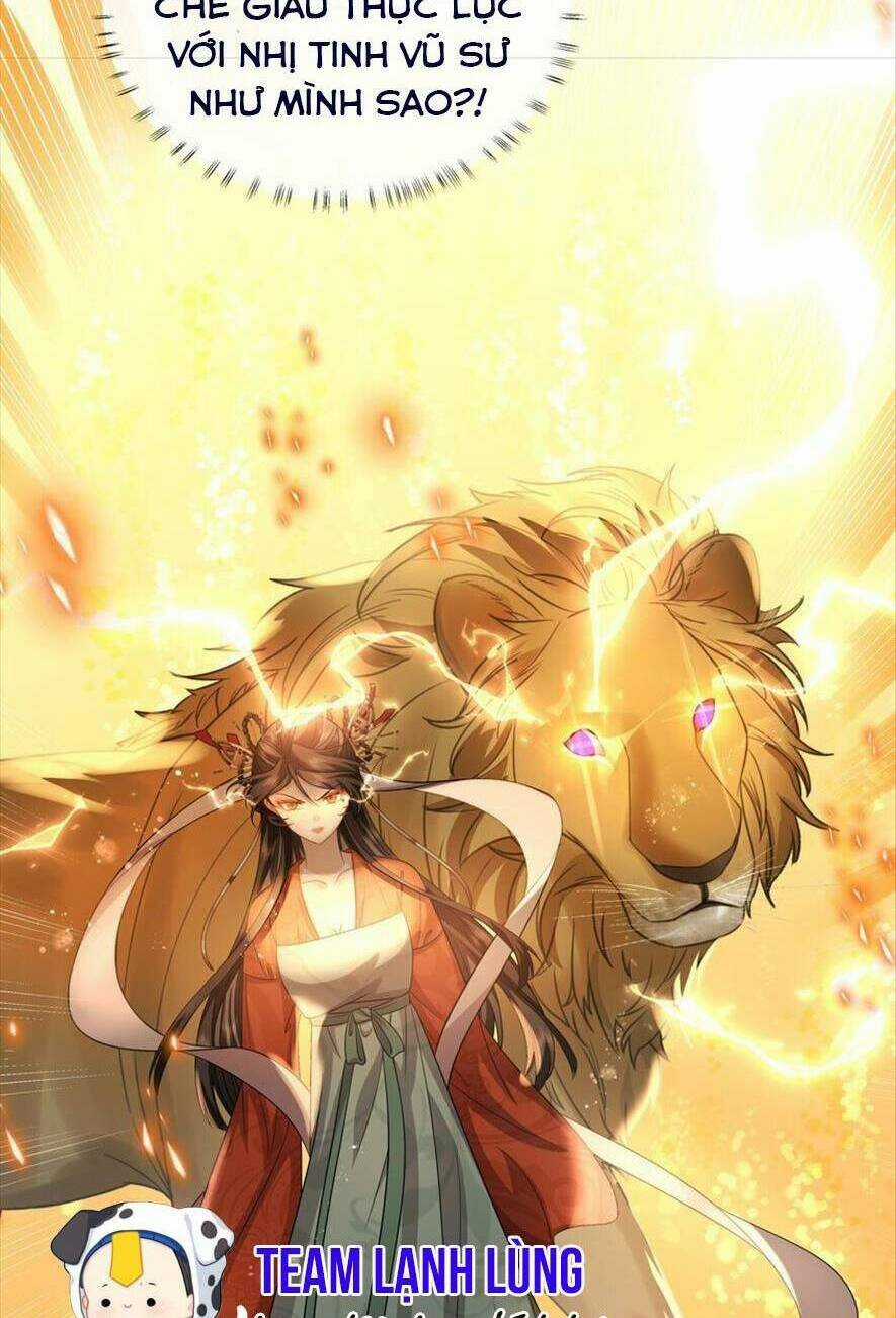 Ma Hoàng Tiên Y: Tà Đế Phu Nhân Vừa Oanh Vừa Lạnh Chapter 30 trang 11