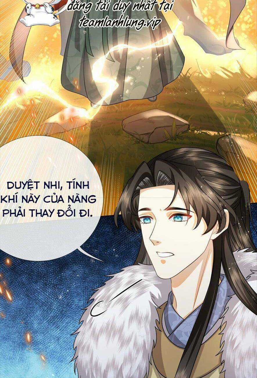 Ma Hoàng Tiên Y: Tà Đế Phu Nhân Vừa Oanh Vừa Lạnh Chapter 30 trang 12