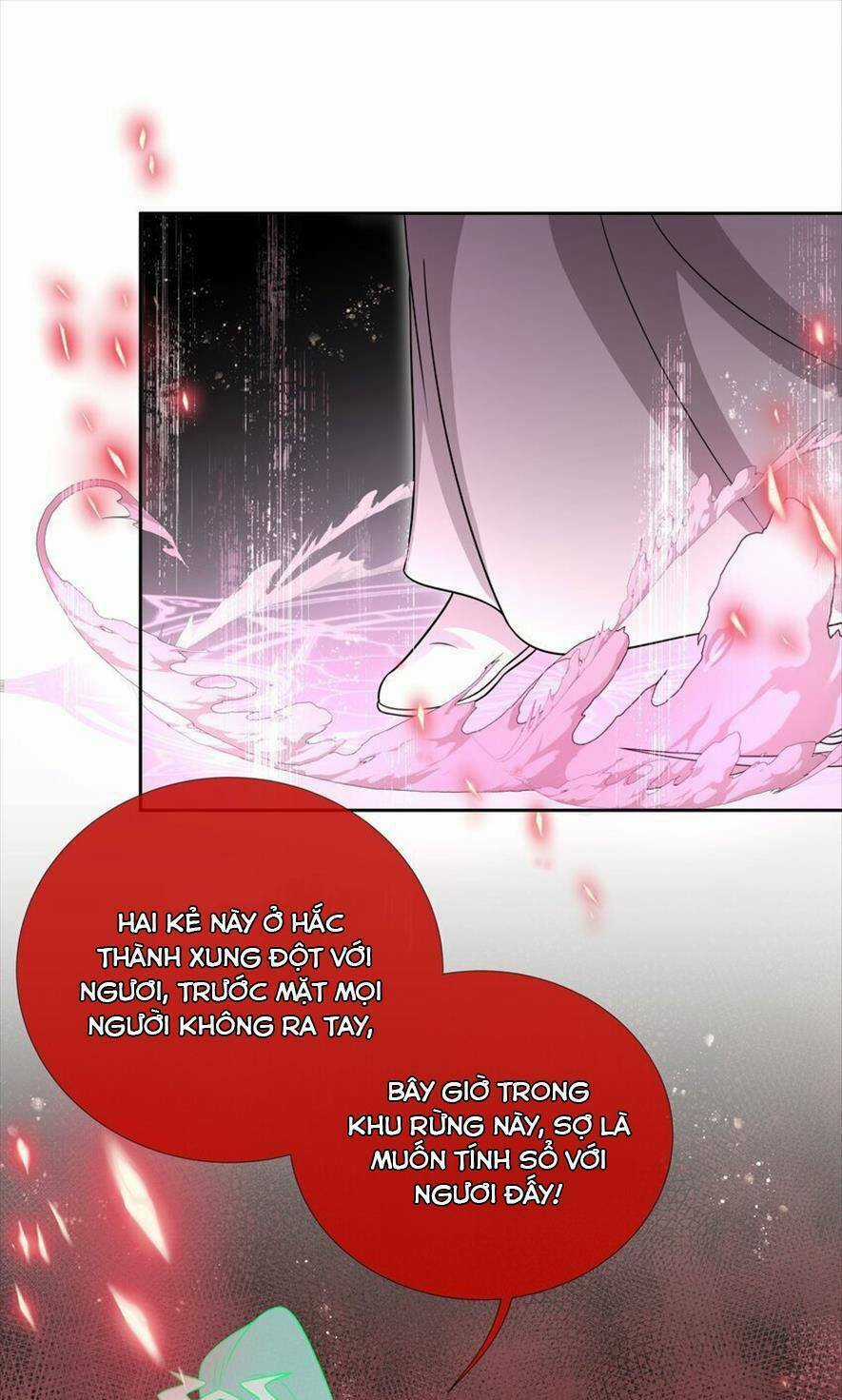 Ma Hoàng Tiên Y: Tà Đế Phu Nhân Vừa Oanh Vừa Lạnh Chapter 30 trang 14