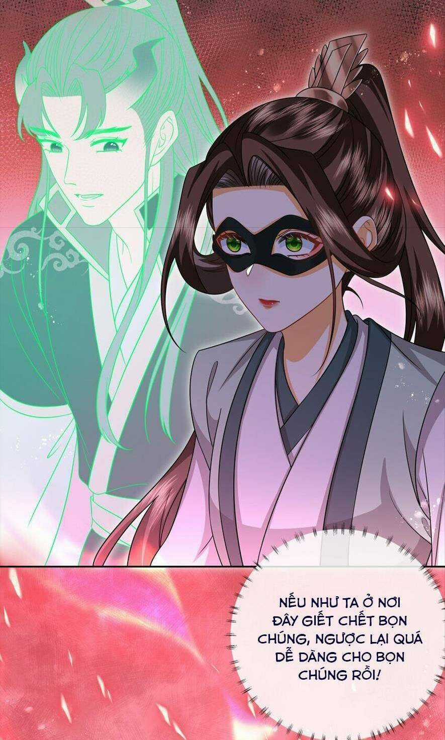 Ma Hoàng Tiên Y: Tà Đế Phu Nhân Vừa Oanh Vừa Lạnh Chapter 30 trang 15