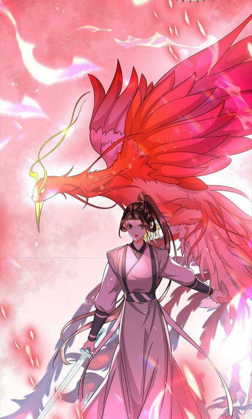 Ma Hoàng Tiên Y: Tà Đế Phu Nhân Vừa Oanh Vừa Lạnh Chapter 30 trang 16