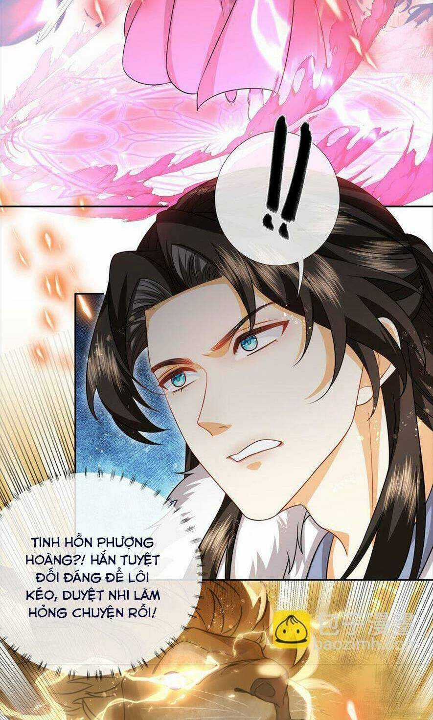 Ma Hoàng Tiên Y: Tà Đế Phu Nhân Vừa Oanh Vừa Lạnh Chapter 30 trang 17