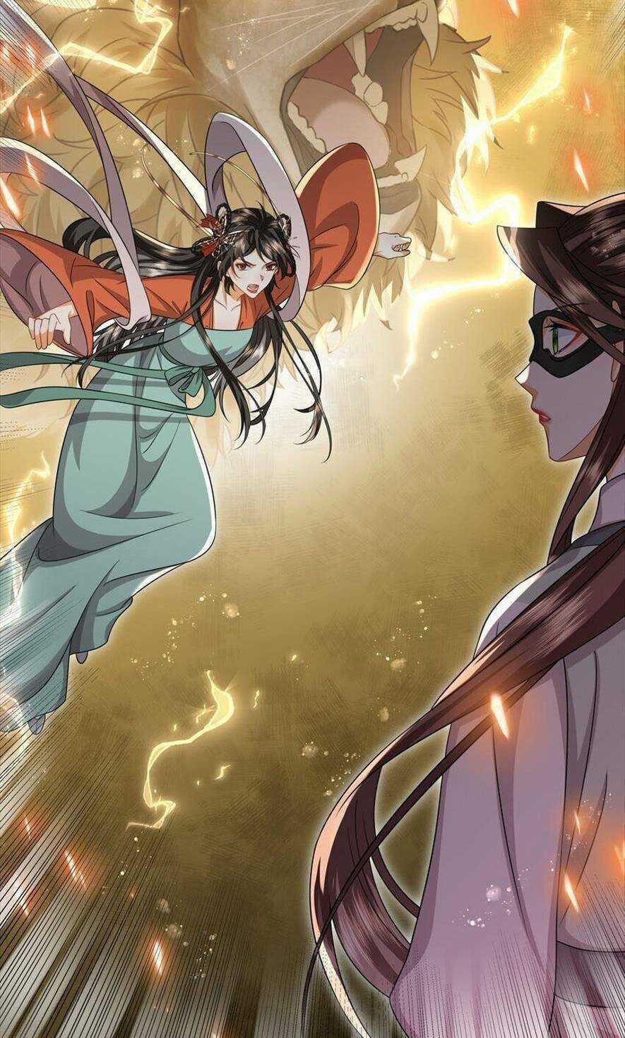 Ma Hoàng Tiên Y: Tà Đế Phu Nhân Vừa Oanh Vừa Lạnh Chapter 30 trang 18