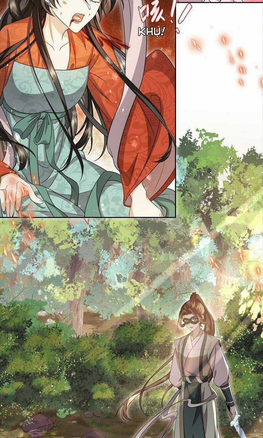 Ma Hoàng Tiên Y: Tà Đế Phu Nhân Vừa Oanh Vừa Lạnh Chapter 30 trang 21