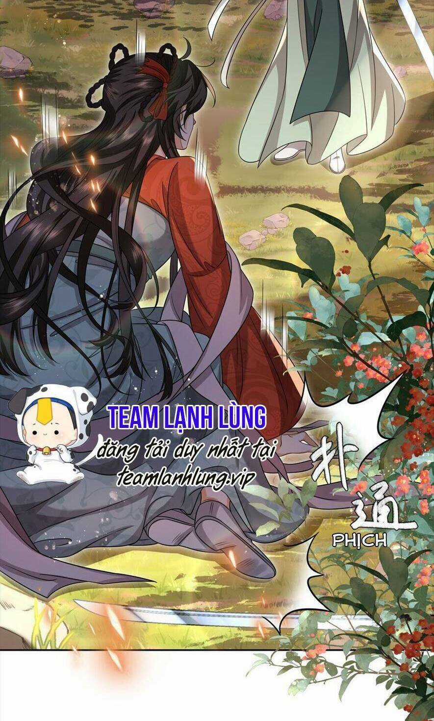 Ma Hoàng Tiên Y: Tà Đế Phu Nhân Vừa Oanh Vừa Lạnh Chapter 30 trang 22