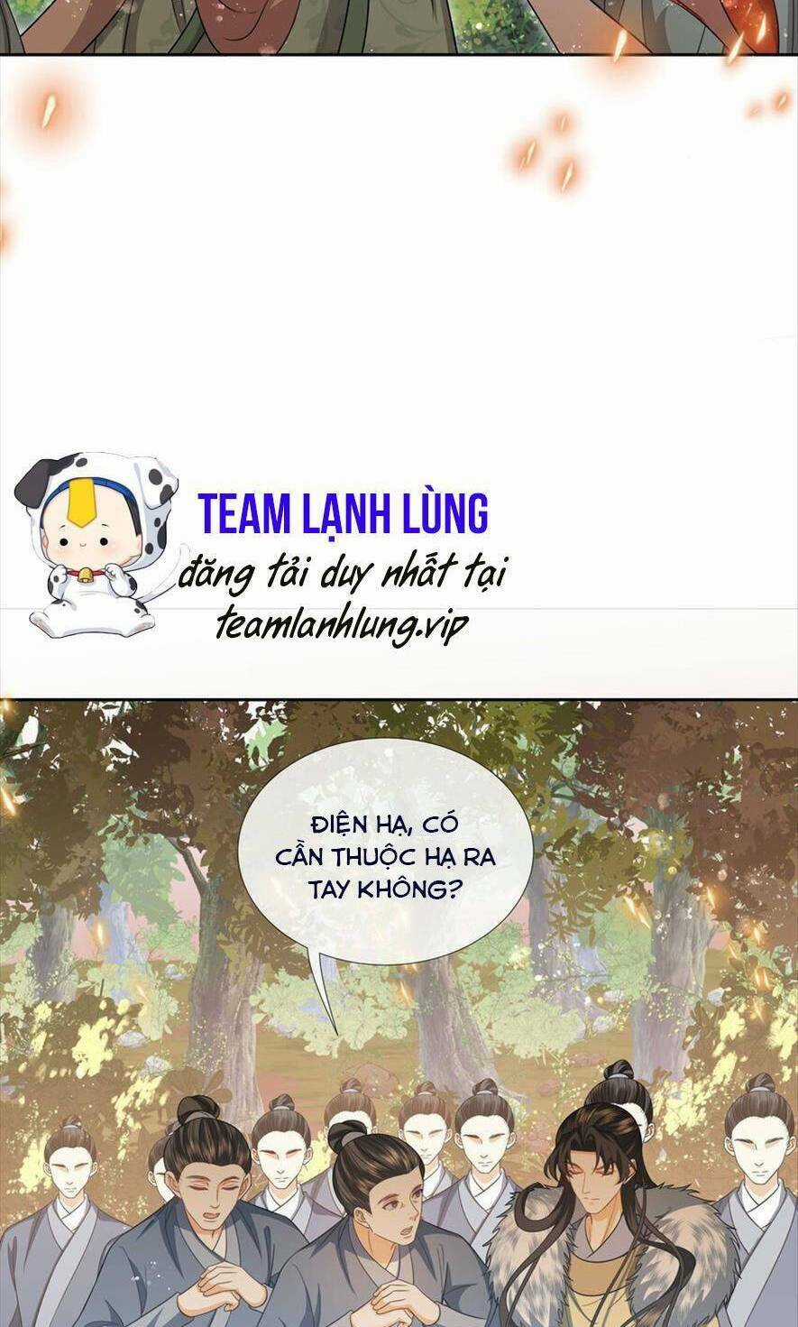 Ma Hoàng Tiên Y: Tà Đế Phu Nhân Vừa Oanh Vừa Lạnh Chapter 30 trang 24