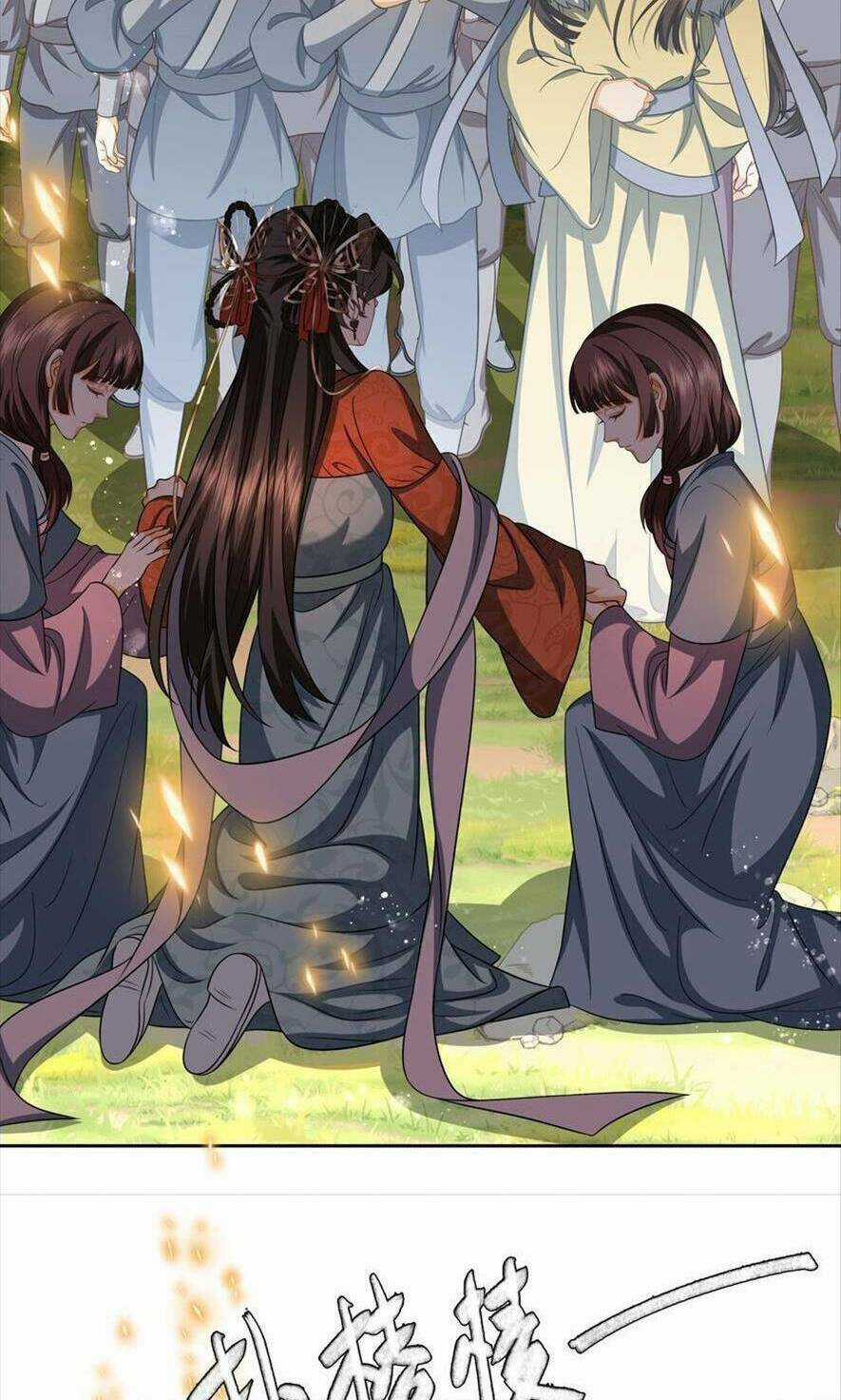 Ma Hoàng Tiên Y: Tà Đế Phu Nhân Vừa Oanh Vừa Lạnh Chapter 30 trang 25