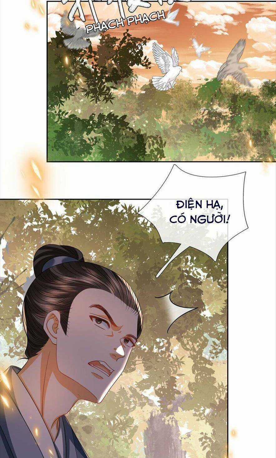 Ma Hoàng Tiên Y: Tà Đế Phu Nhân Vừa Oanh Vừa Lạnh Chapter 30 trang 26