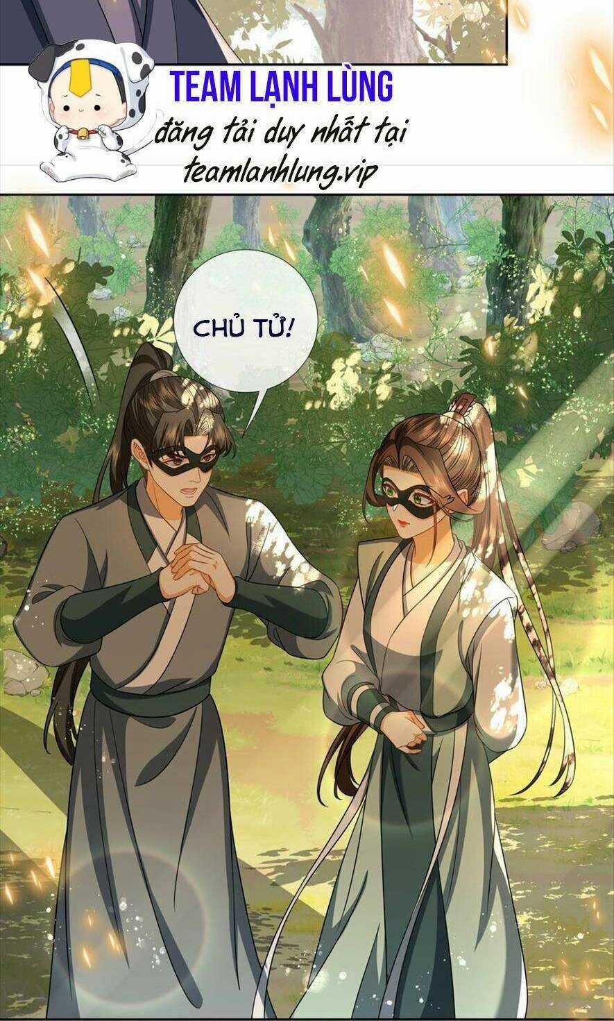 Ma Hoàng Tiên Y: Tà Đế Phu Nhân Vừa Oanh Vừa Lạnh Chapter 30 trang 27