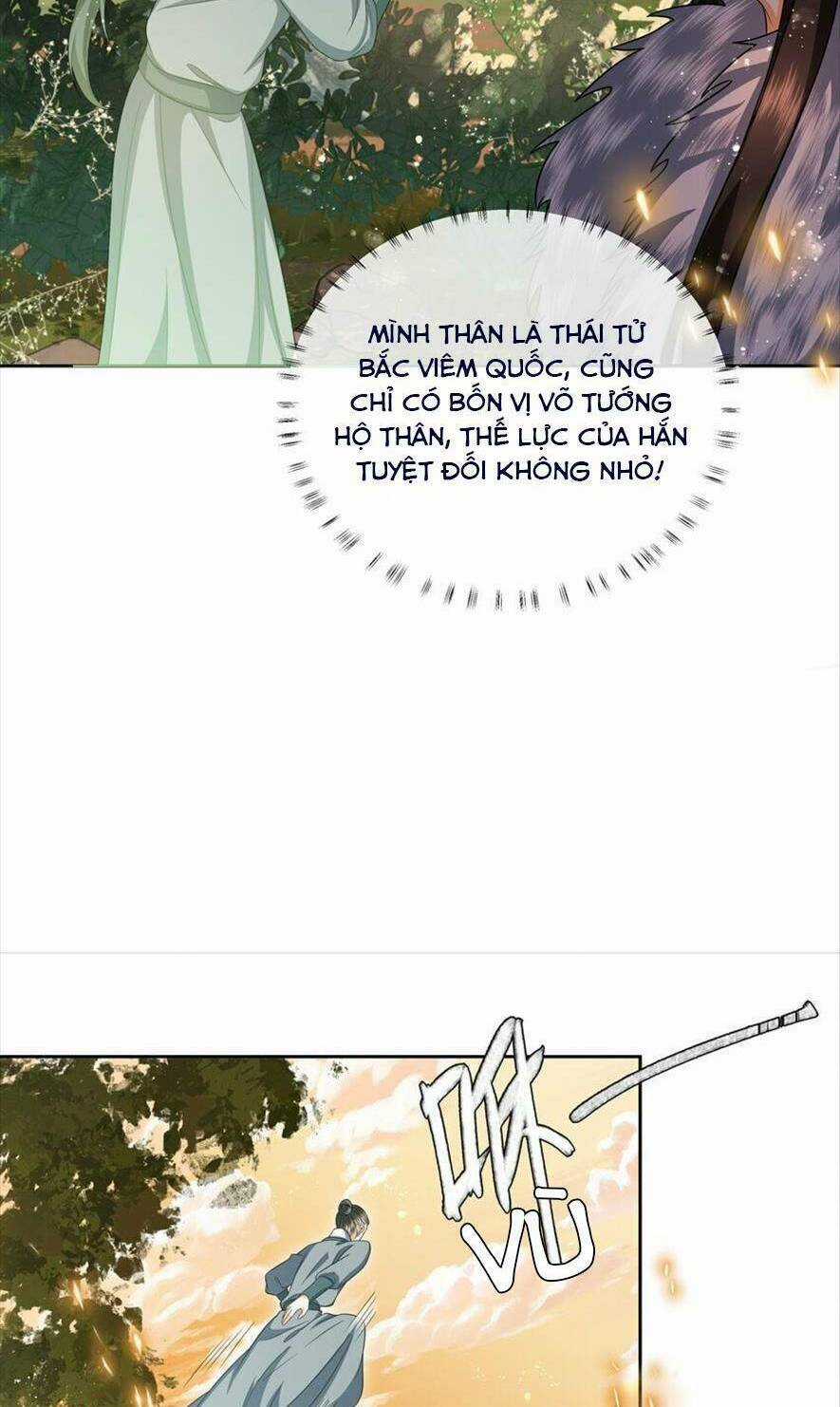 Ma Hoàng Tiên Y: Tà Đế Phu Nhân Vừa Oanh Vừa Lạnh Chapter 30 trang 29