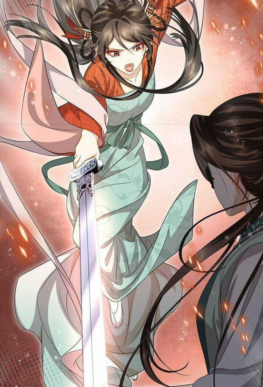 Ma Hoàng Tiên Y: Tà Đế Phu Nhân Vừa Oanh Vừa Lạnh Chapter 30 trang 3