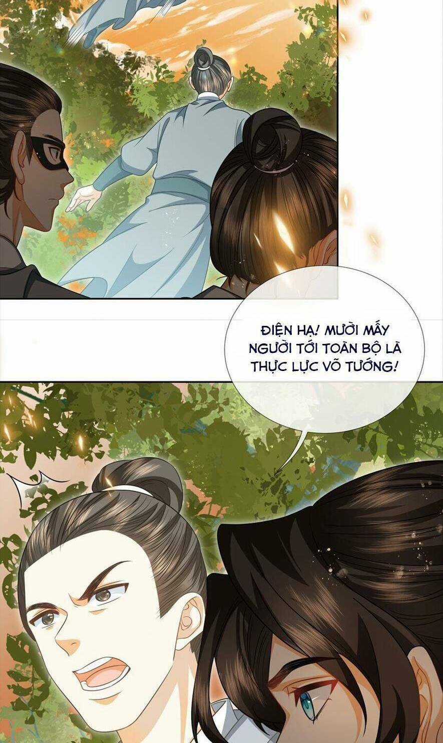 Ma Hoàng Tiên Y: Tà Đế Phu Nhân Vừa Oanh Vừa Lạnh Chapter 30 trang 30