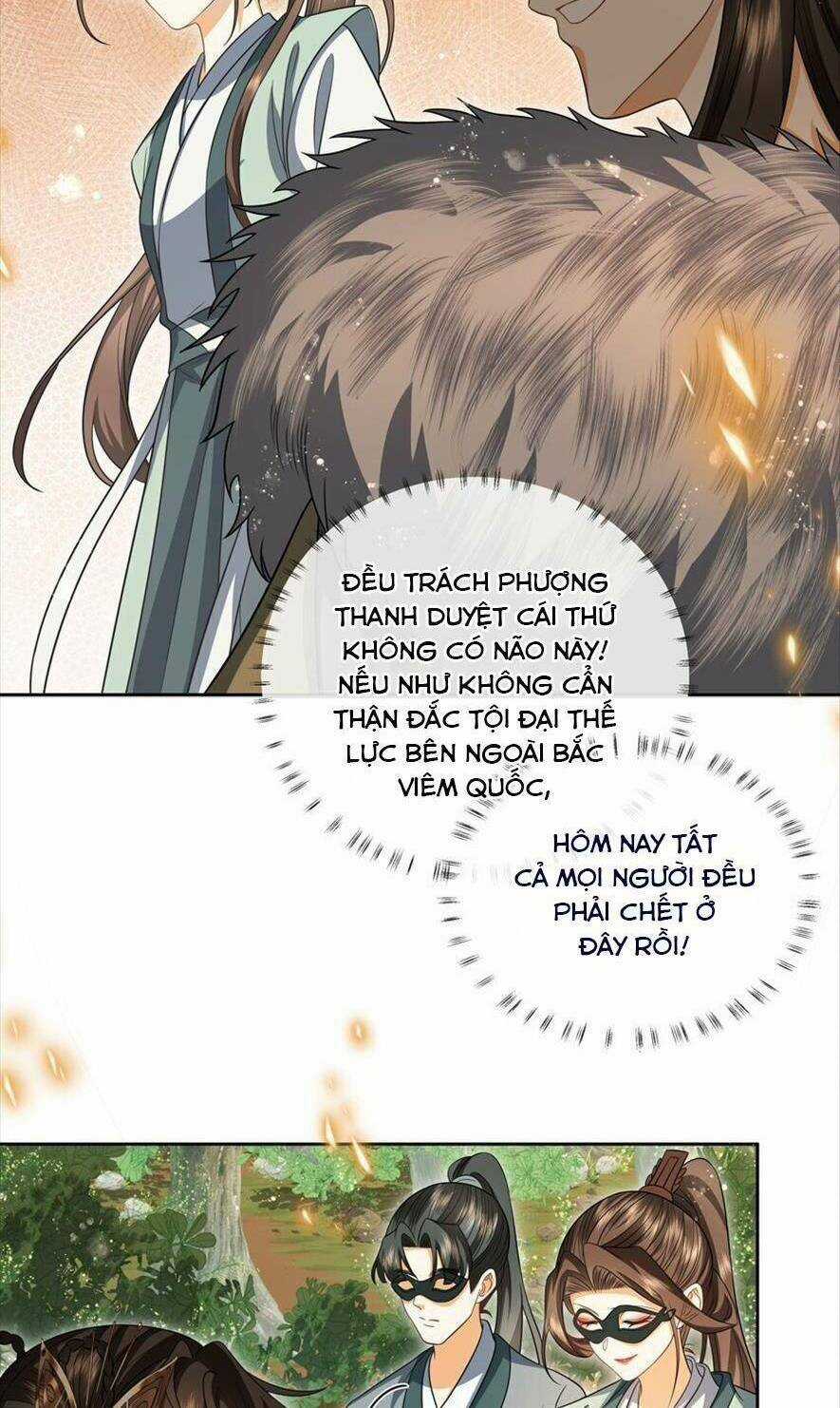 Ma Hoàng Tiên Y: Tà Đế Phu Nhân Vừa Oanh Vừa Lạnh Chapter 30 trang 33