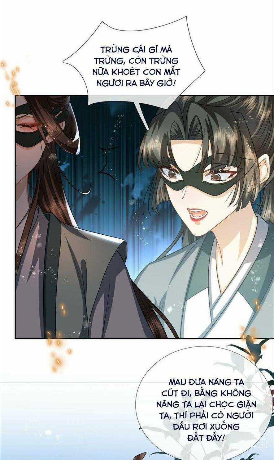 Ma Hoàng Tiên Y: Tà Đế Phu Nhân Vừa Oanh Vừa Lạnh Chapter 30 trang 35