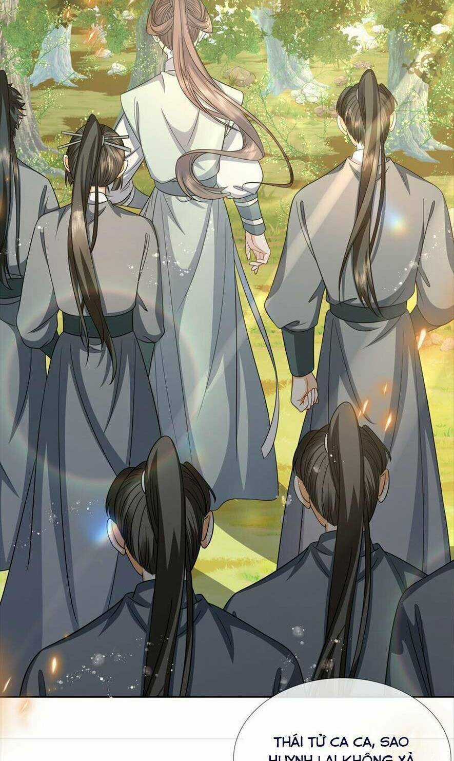 Ma Hoàng Tiên Y: Tà Đế Phu Nhân Vừa Oanh Vừa Lạnh Chapter 30 trang 37