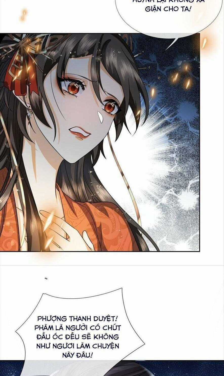 Ma Hoàng Tiên Y: Tà Đế Phu Nhân Vừa Oanh Vừa Lạnh Chapter 30 trang 38