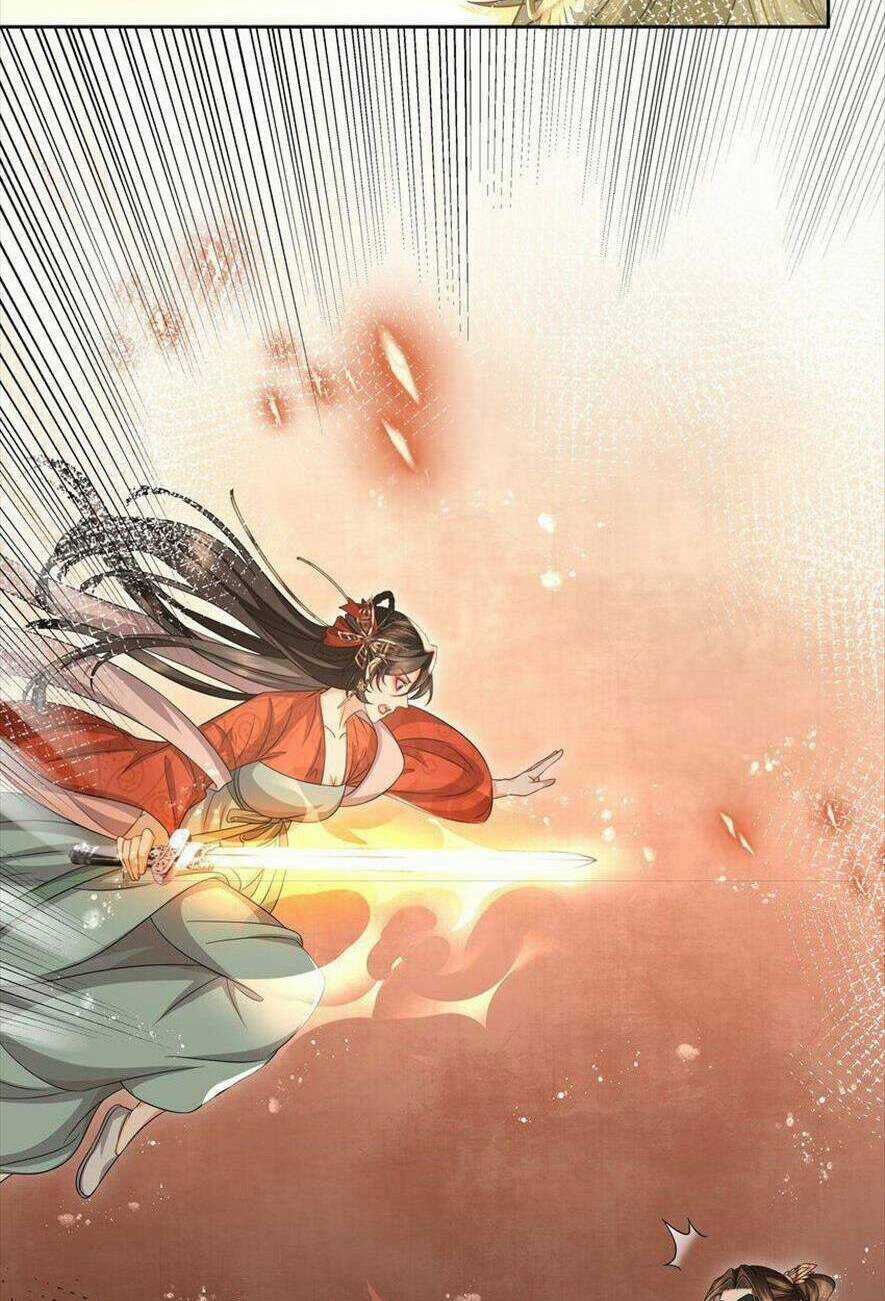 Ma Hoàng Tiên Y: Tà Đế Phu Nhân Vừa Oanh Vừa Lạnh Chapter 30 trang 5