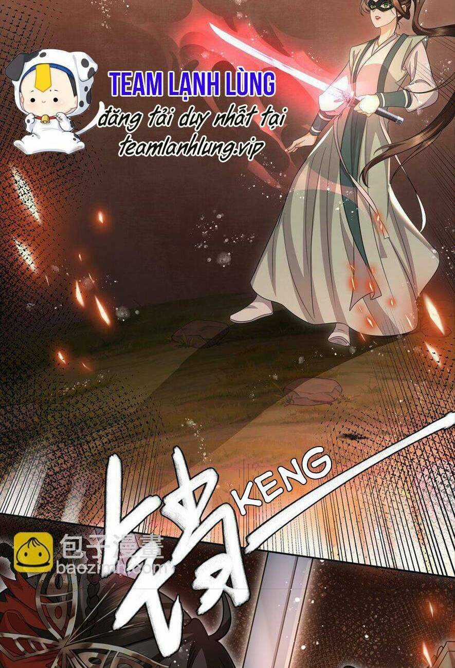 Ma Hoàng Tiên Y: Tà Đế Phu Nhân Vừa Oanh Vừa Lạnh Chapter 30 trang 6