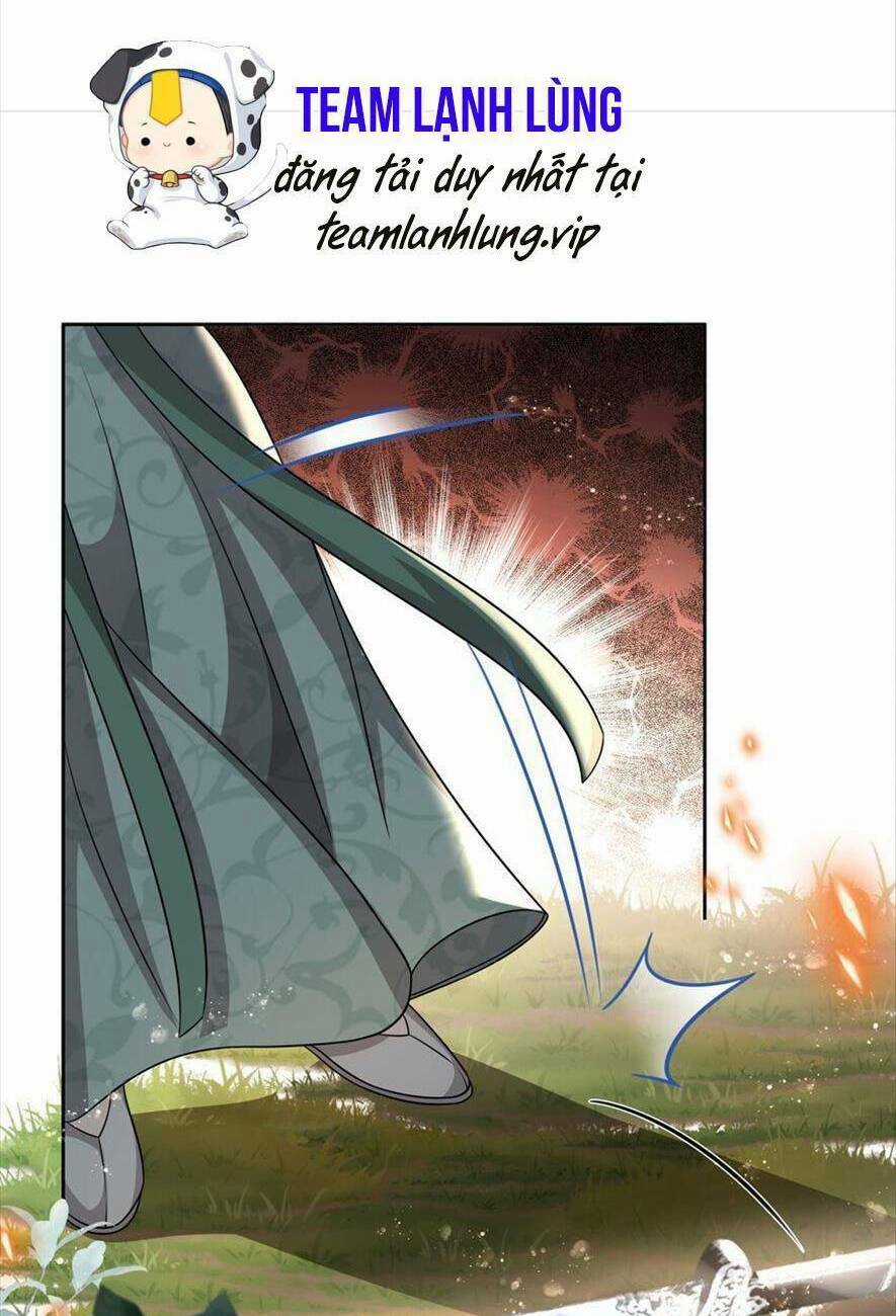 Ma Hoàng Tiên Y: Tà Đế Phu Nhân Vừa Oanh Vừa Lạnh Chapter 30 trang 8