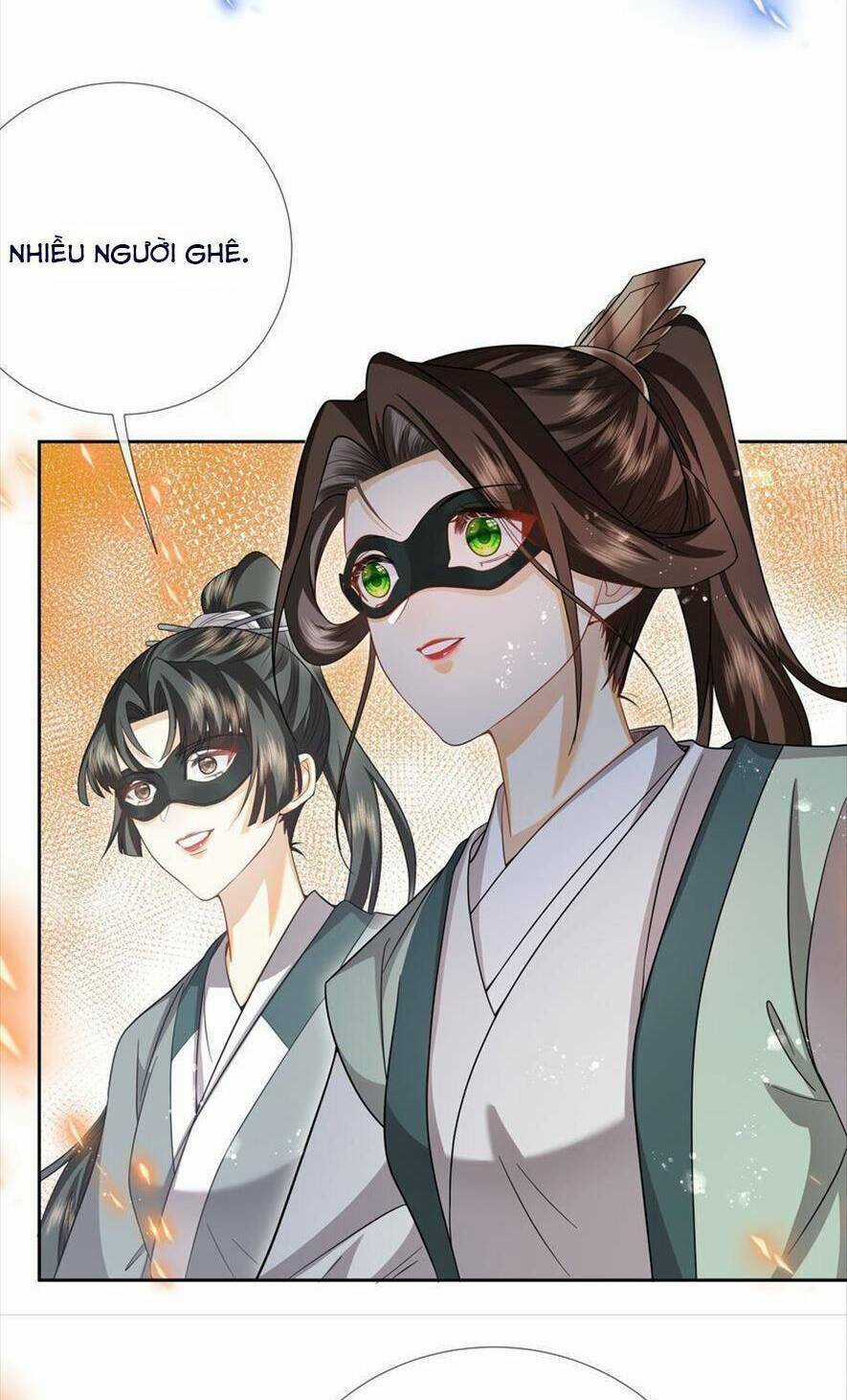 Ma Hoàng Tiên Y: Tà Đế Phu Nhân Vừa Oanh Vừa Lạnh Chapter 31 trang 10