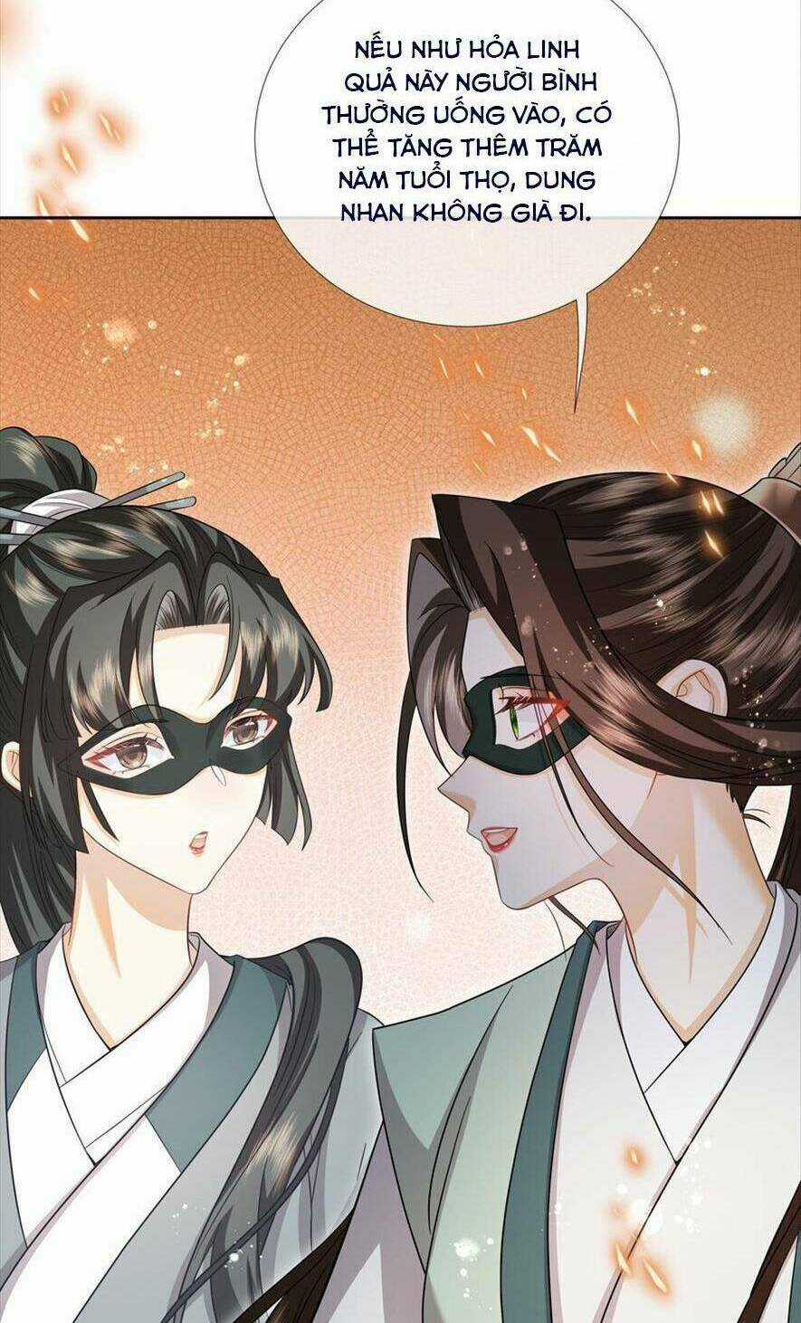 Ma Hoàng Tiên Y: Tà Đế Phu Nhân Vừa Oanh Vừa Lạnh Chapter 31 trang 11