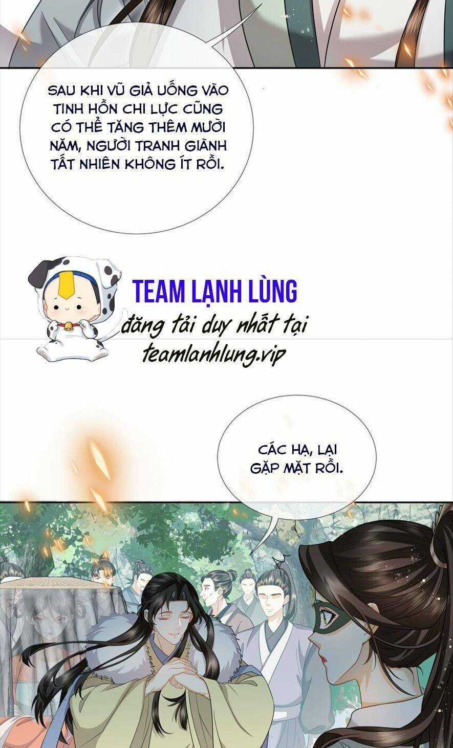 Ma Hoàng Tiên Y: Tà Đế Phu Nhân Vừa Oanh Vừa Lạnh Chapter 31 trang 12