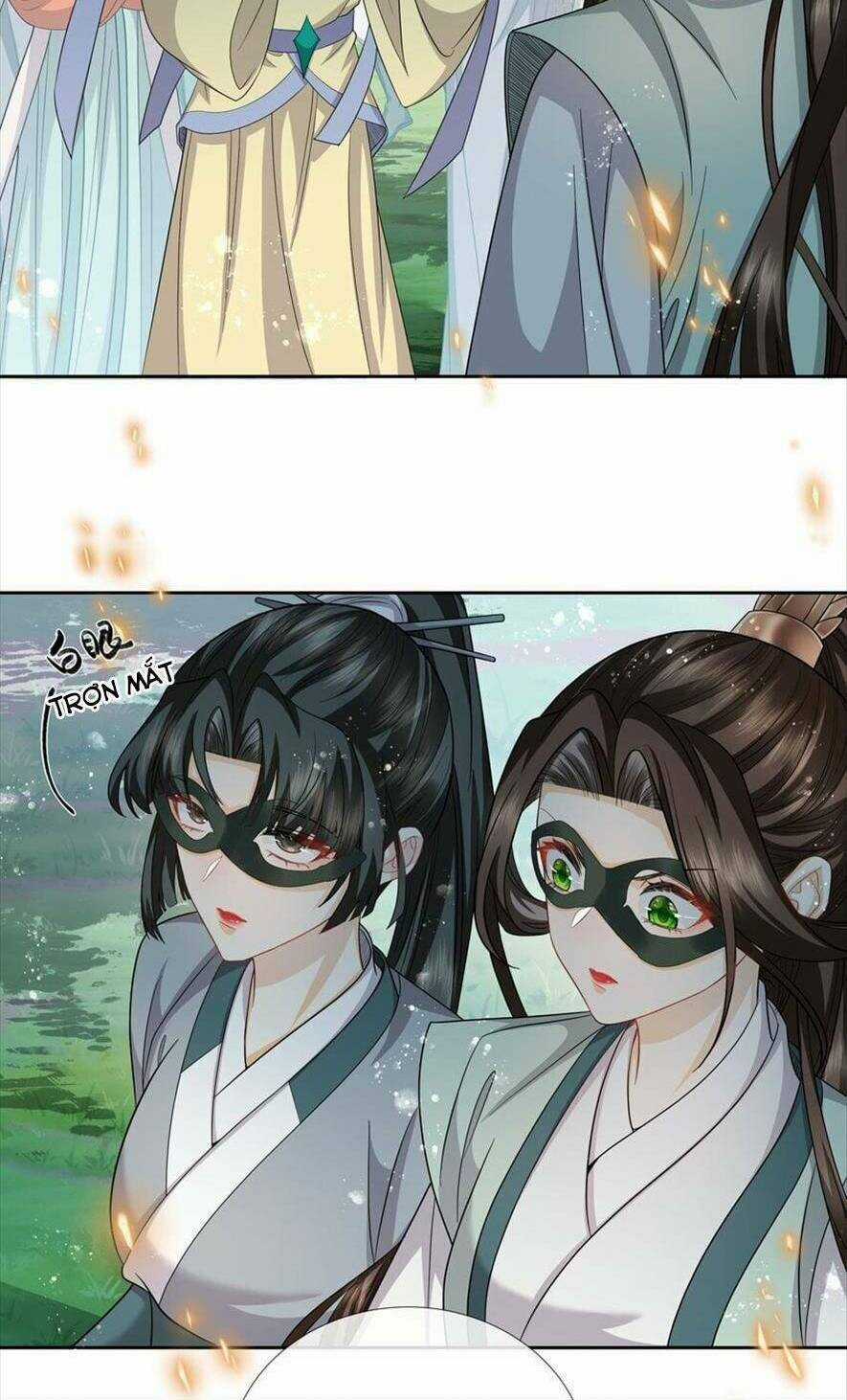 Ma Hoàng Tiên Y: Tà Đế Phu Nhân Vừa Oanh Vừa Lạnh Chapter 31 trang 13