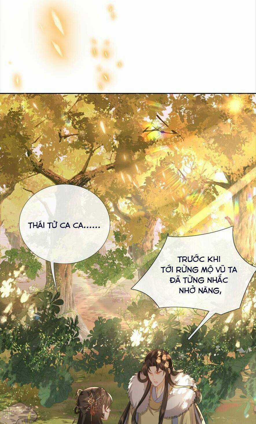 Ma Hoàng Tiên Y: Tà Đế Phu Nhân Vừa Oanh Vừa Lạnh Chapter 31 trang 2