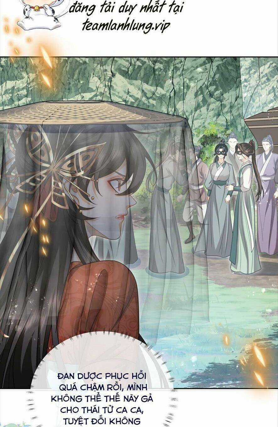 Ma Hoàng Tiên Y: Tà Đế Phu Nhân Vừa Oanh Vừa Lạnh Chapter 31 trang 20