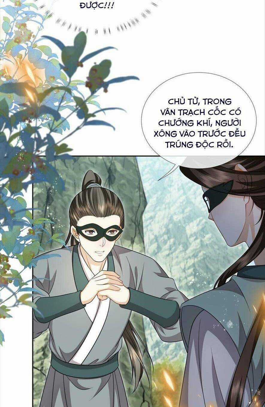 Ma Hoàng Tiên Y: Tà Đế Phu Nhân Vừa Oanh Vừa Lạnh Chapter 31 trang 21