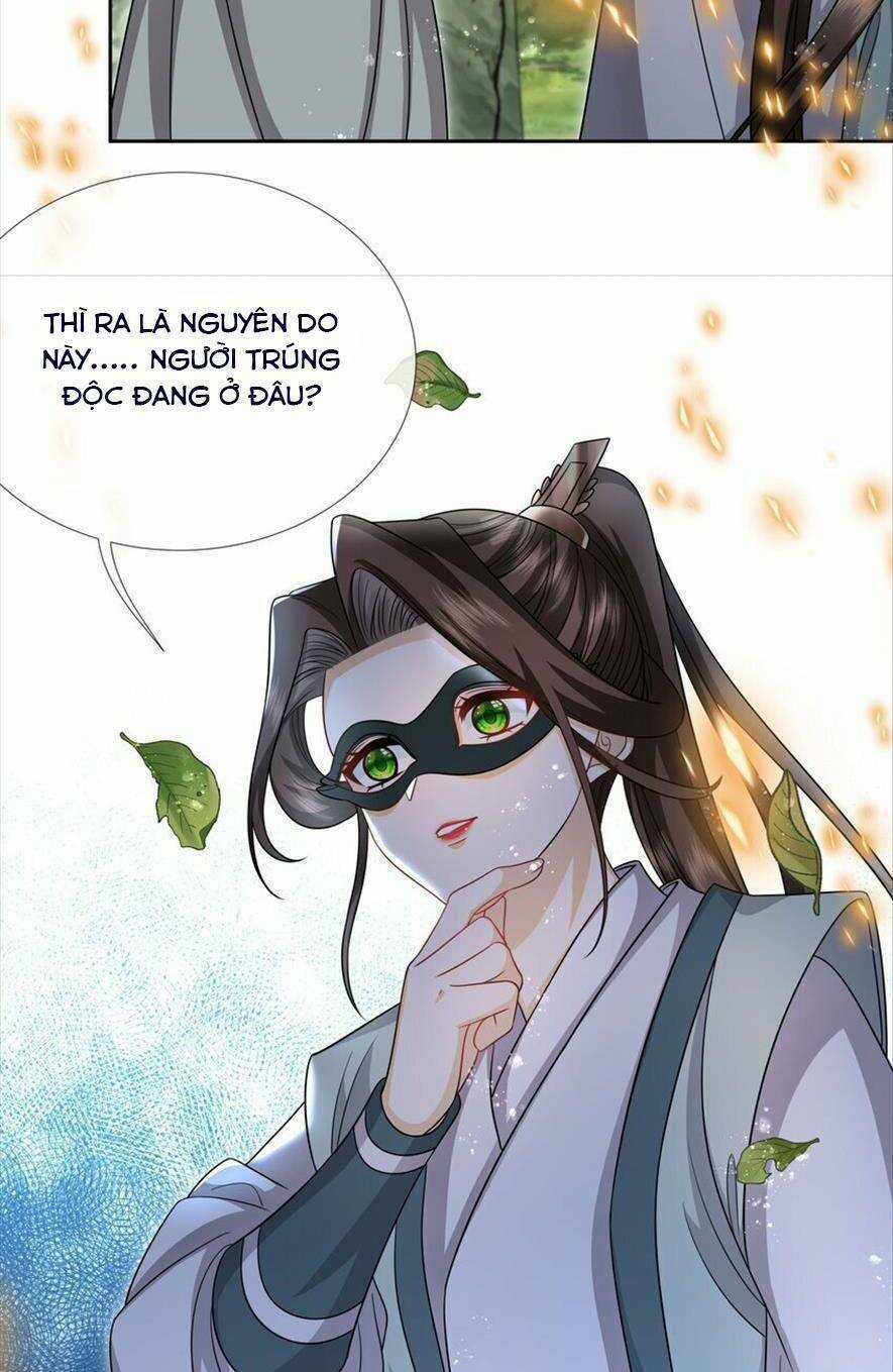 Ma Hoàng Tiên Y: Tà Đế Phu Nhân Vừa Oanh Vừa Lạnh Chapter 31 trang 22