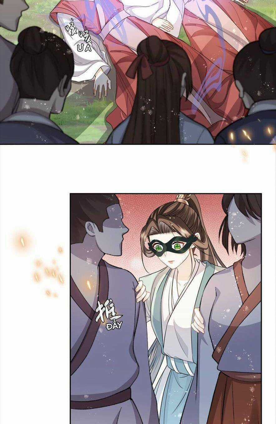 Ma Hoàng Tiên Y: Tà Đế Phu Nhân Vừa Oanh Vừa Lạnh Chapter 31 trang 24