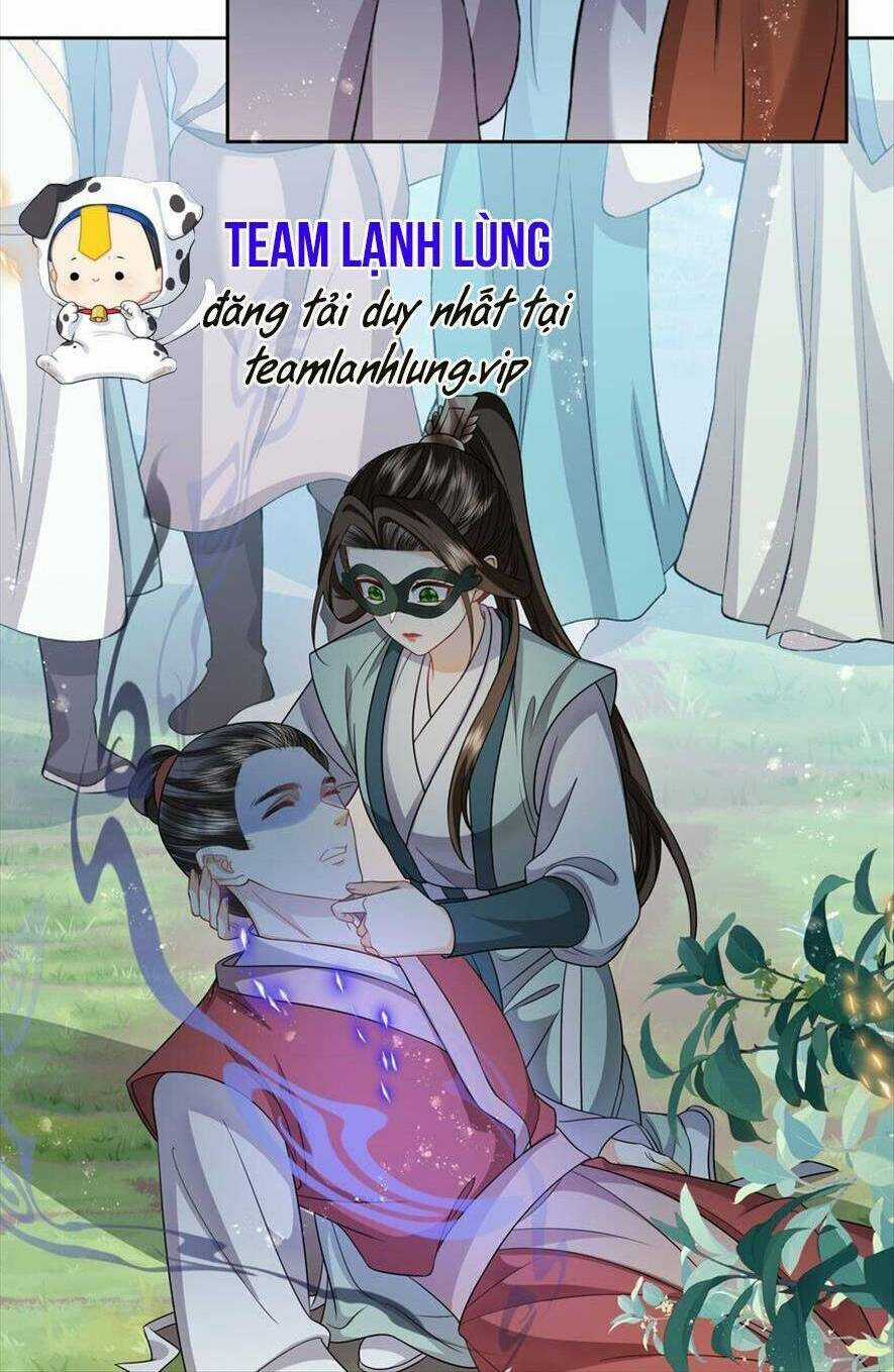 Ma Hoàng Tiên Y: Tà Đế Phu Nhân Vừa Oanh Vừa Lạnh Chapter 31 trang 25