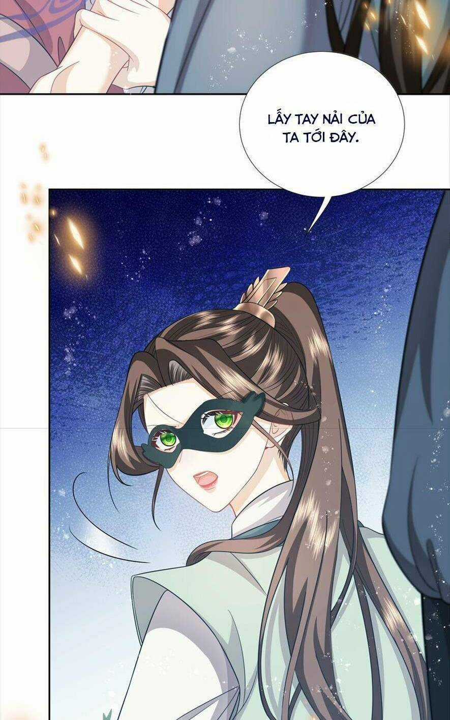 Ma Hoàng Tiên Y: Tà Đế Phu Nhân Vừa Oanh Vừa Lạnh Chapter 31 trang 27