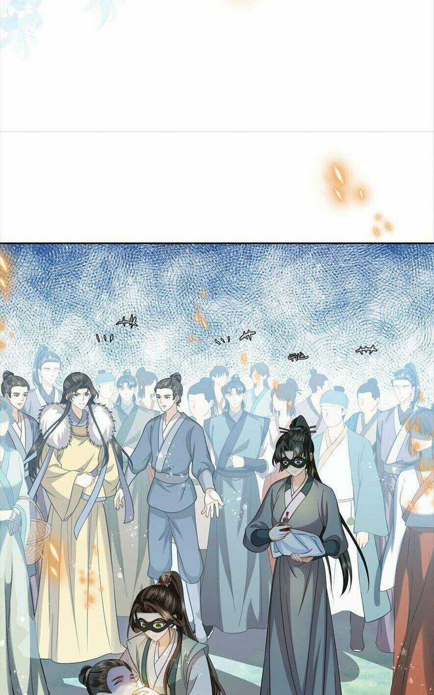 Ma Hoàng Tiên Y: Tà Đế Phu Nhân Vừa Oanh Vừa Lạnh Chapter 31 trang 29