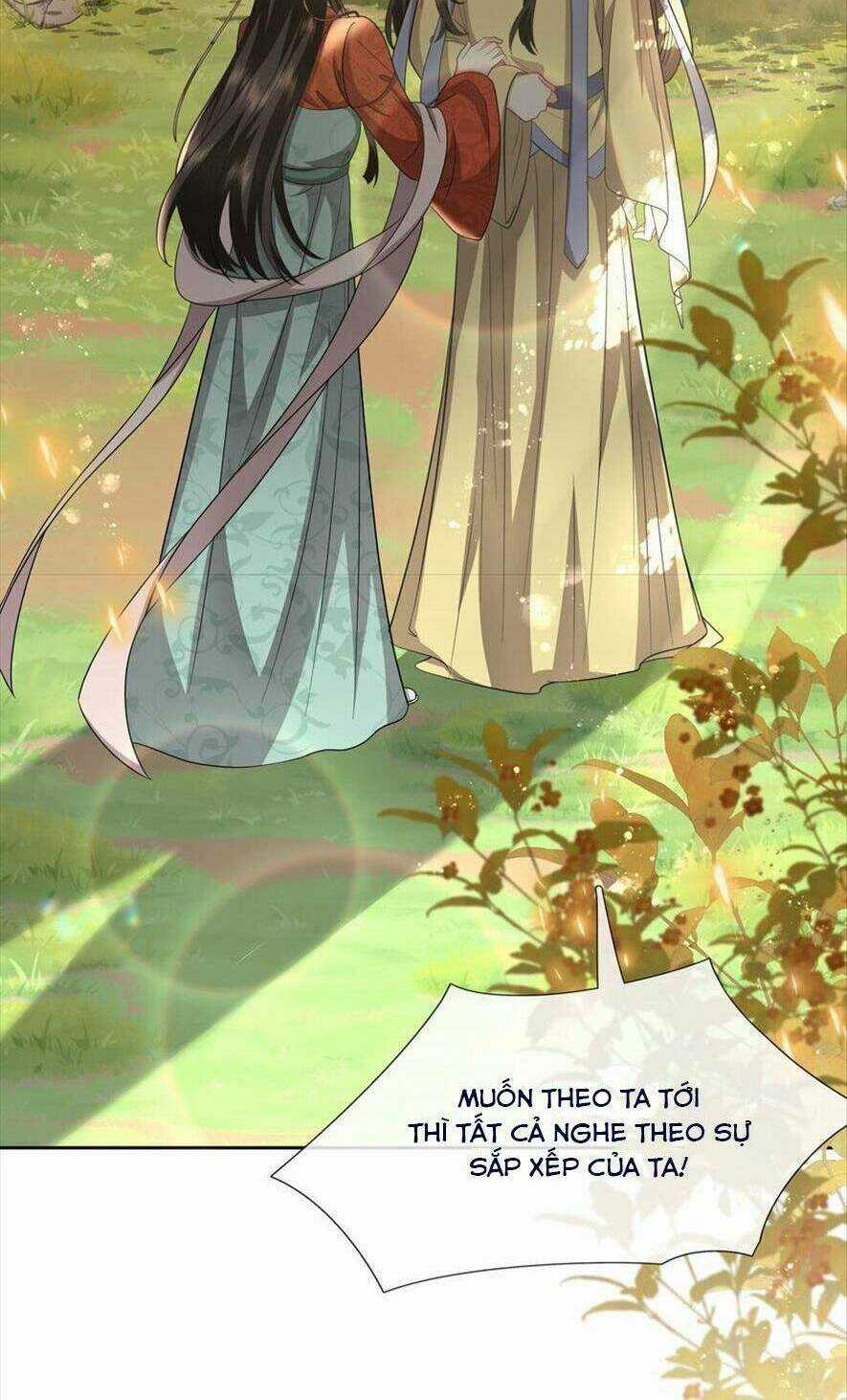 Ma Hoàng Tiên Y: Tà Đế Phu Nhân Vừa Oanh Vừa Lạnh Chapter 31 trang 3