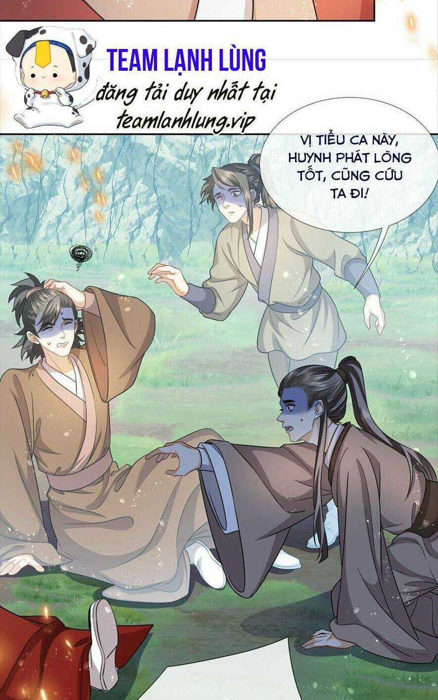 Ma Hoàng Tiên Y: Tà Đế Phu Nhân Vừa Oanh Vừa Lạnh Chapter 31 trang 31